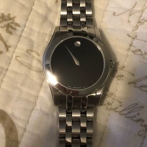 Men’s Movado Watch